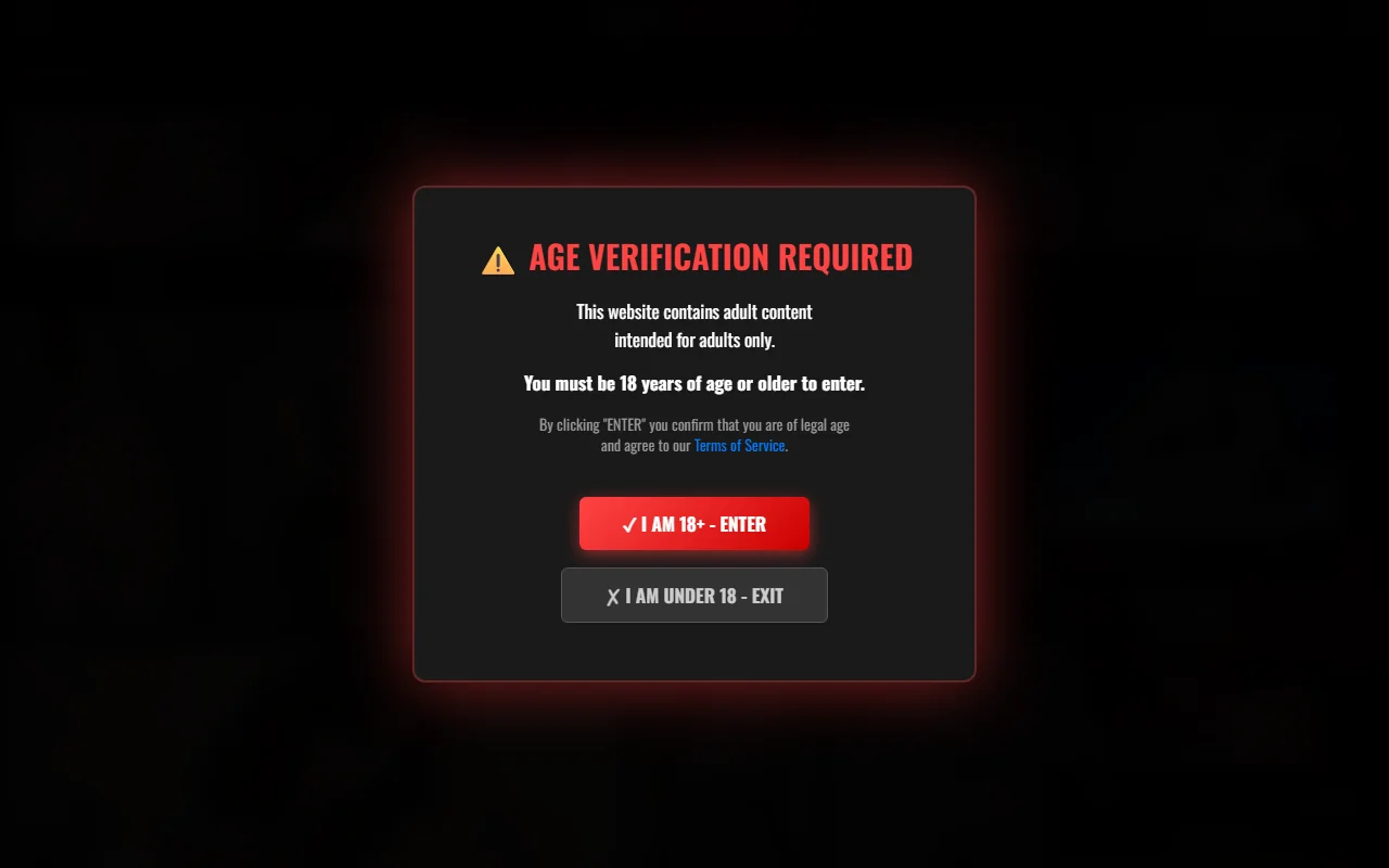 Screenshot of Nsfwmonster